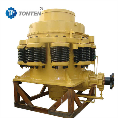 Spring Rock Granite Stone Cone Crusher 기계 제조업체 판매