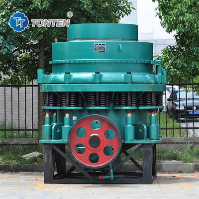 Spring Rock Granite Stone Cone Crusher 기계 제조업체 판매