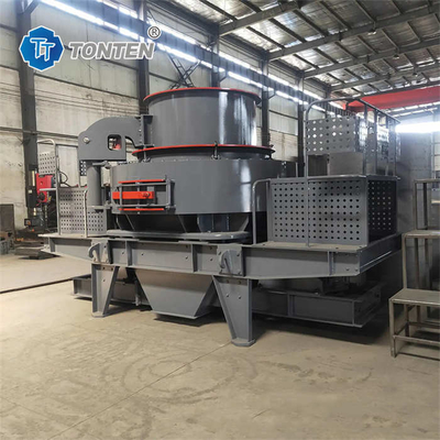충격을 분쇄 Granite Pebble Crusher 모래 만드는 기계 건설용