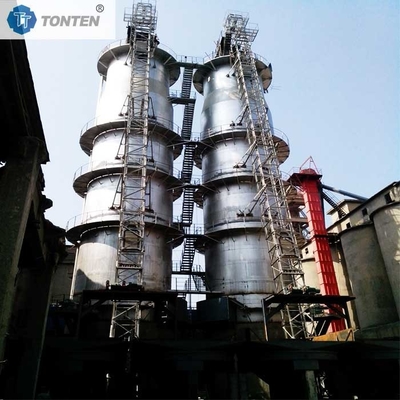 OEM 로터리 VSK 수직 샤프트 석회 kiln 연화 열 저항성