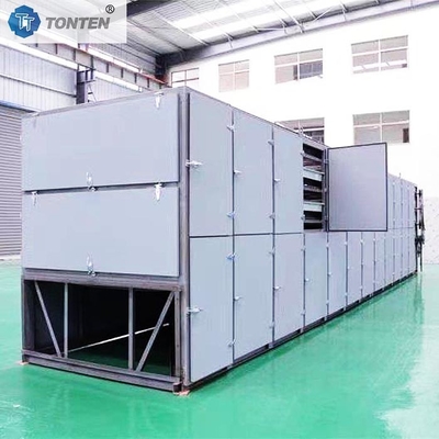 리치 사과 파인애플 포도 벨트 건조기 기계 Dehydrator 건조기