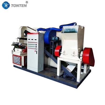 알루미늄 구리 분리기 재활용 Granulator 구리 쌀 기계