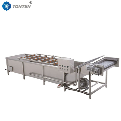 OEM 채소 세탁기 감자 살충제 잔류 청소를위한 상업용
