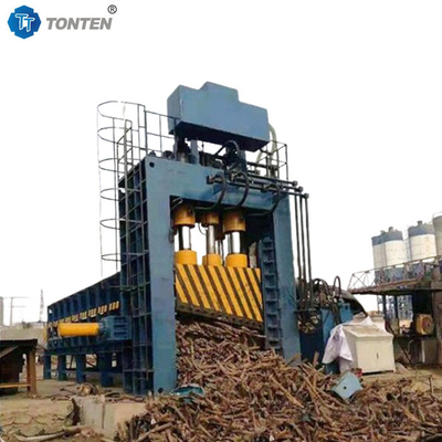 45kw 수압 텐트리 금속 깎기 기계 철강 절단 사용자 정의