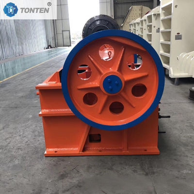 철광석 그라닌트 턱 분쇄 기계 석탄 갱구 벽돌 턱 분쇄 기계