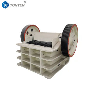 그라닌 및 석회암 분쇄 턱 분쇄 기계 분쇄 균일 입자 크기