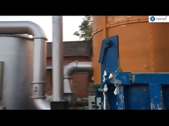 양식 건조기 기계