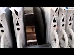 플레이트 프레임 필터 프레스 기계